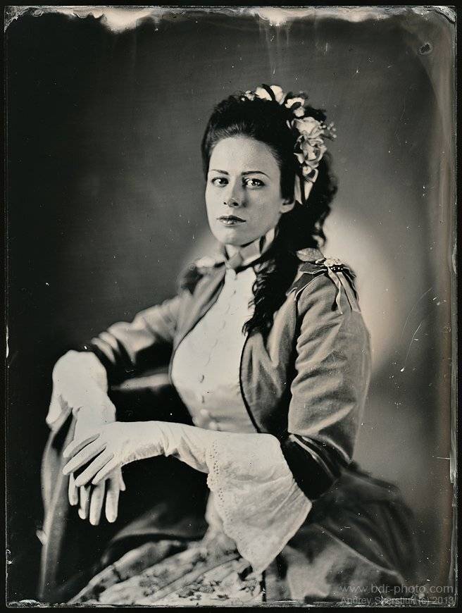 ambrotype, Wetplatecollodion, Андрей Шерстюк
