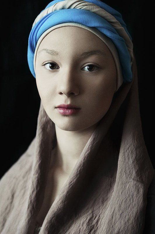 The Girl фото превью