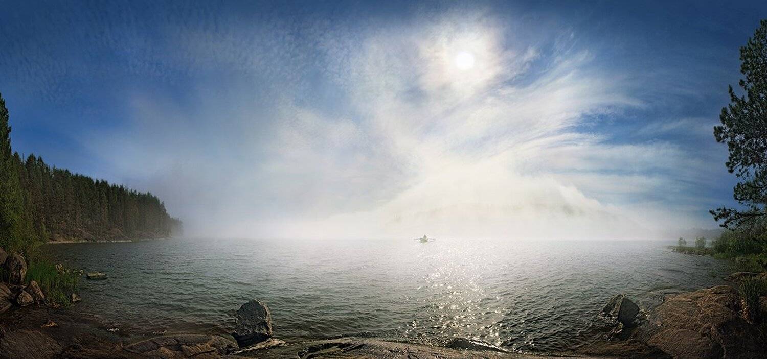 карелия, Сергей Хромов