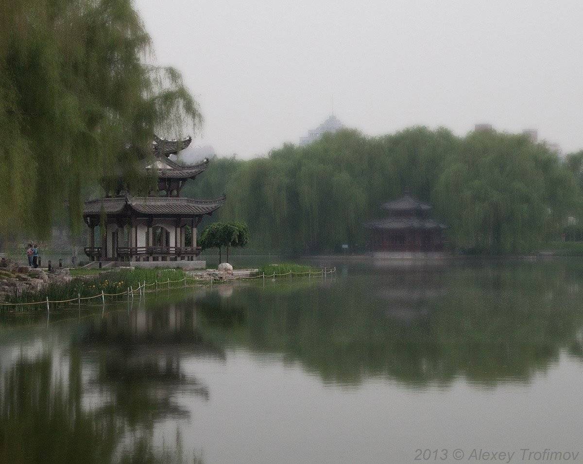 пекин, Алексей Трофимов