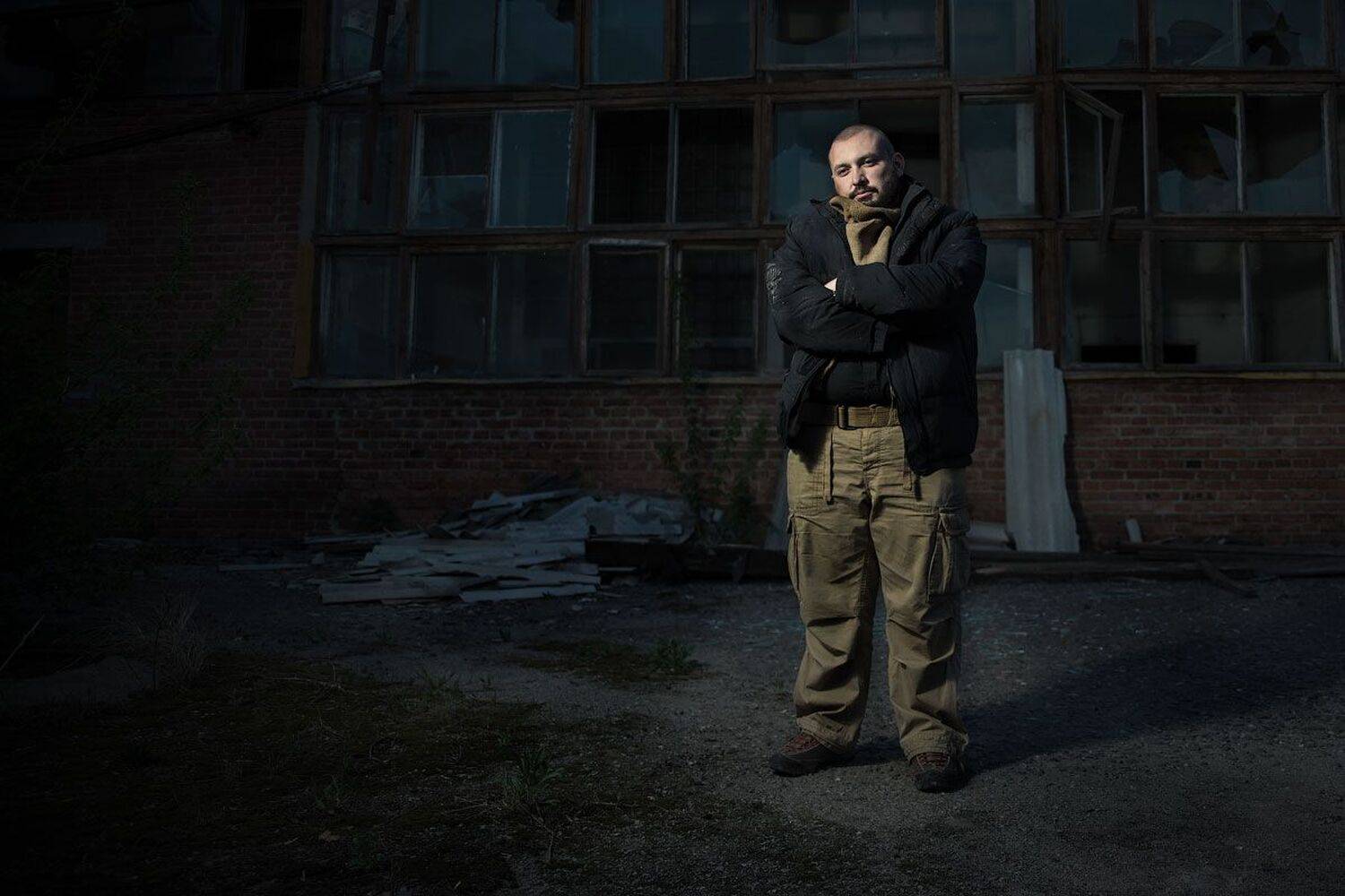 , Олег Емельянов