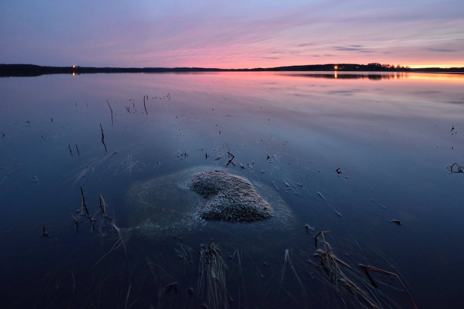 рюмниковское, озеро, Максим Евдокимов