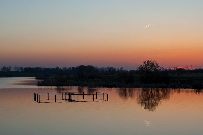 Краски заката фото превью