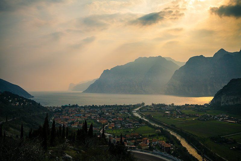 Garda lake фото превью