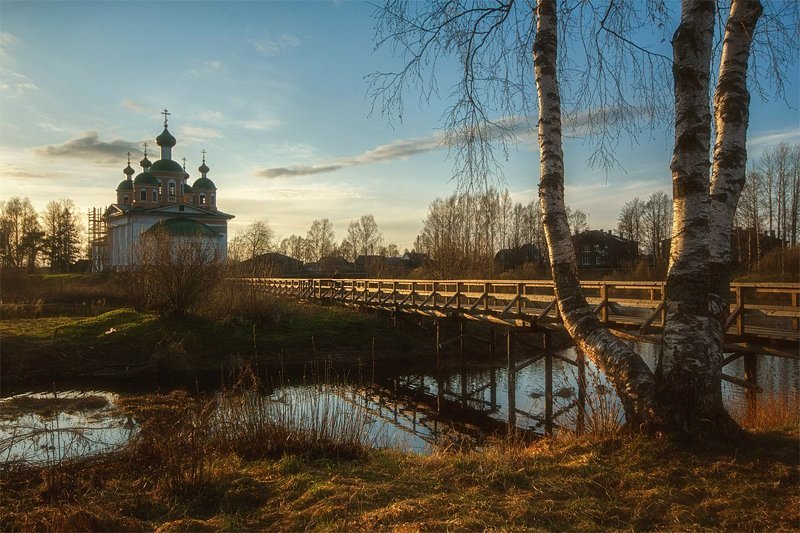 На излете дня фото превью