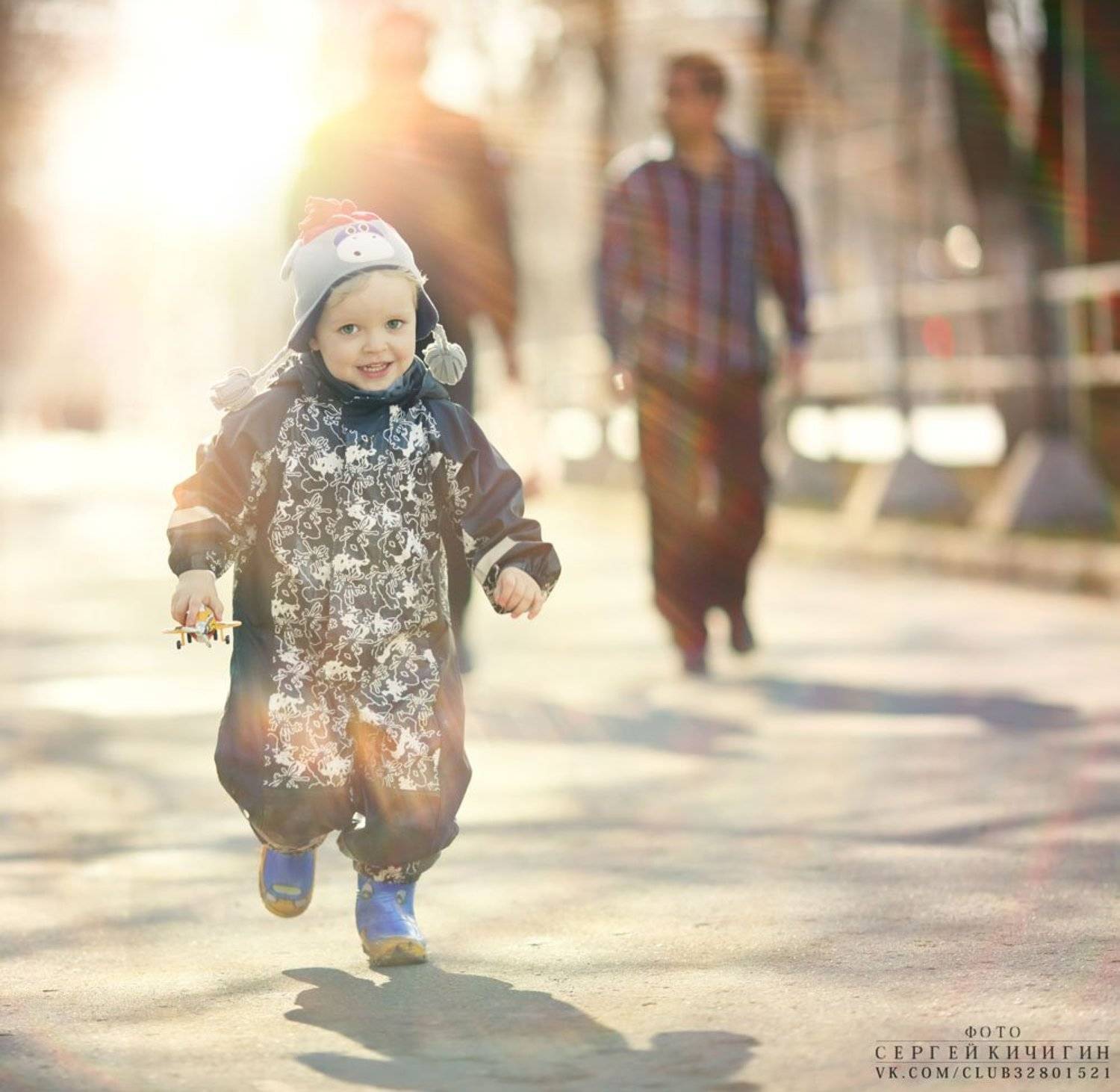 , Сергей Кичигин