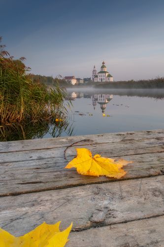 Позитивная осень.