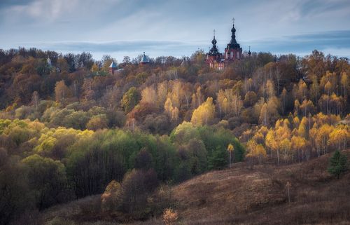 Шамордино
