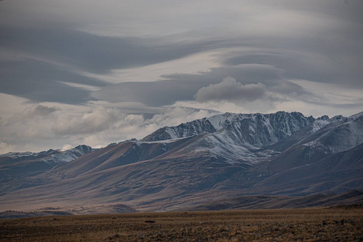 пейзаж, Алтай, Aleksei Kurlov