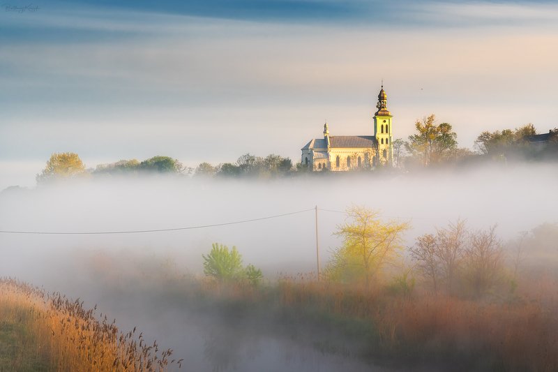 Ordinary landscape фото превью