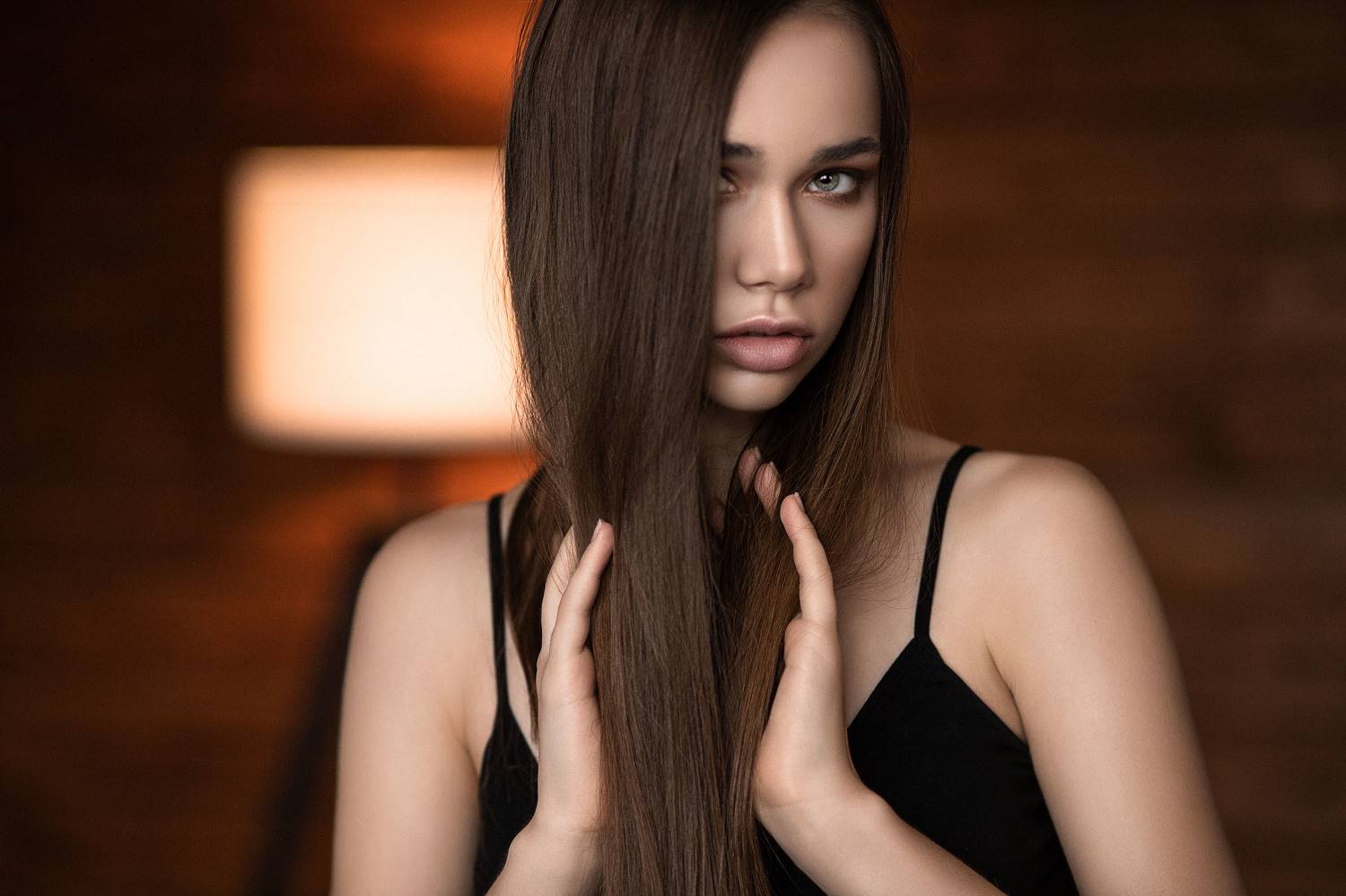 девушка, модель, портрет, фотосессия, студия, макияж, гламур, girl, beauty, perfect, pretty, model, modeling, young, portrait, make-up, творческий портрет, женский портрет, woman, young woman, glamour, Владимир Васильев