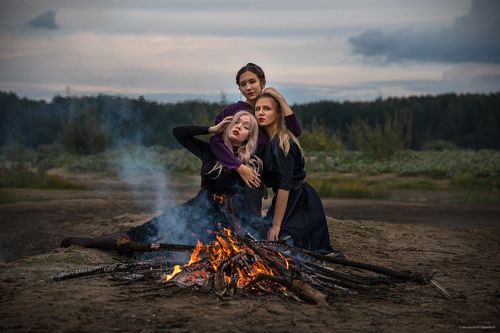 С Хэллоуином!