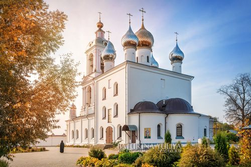 Храм в Антушково