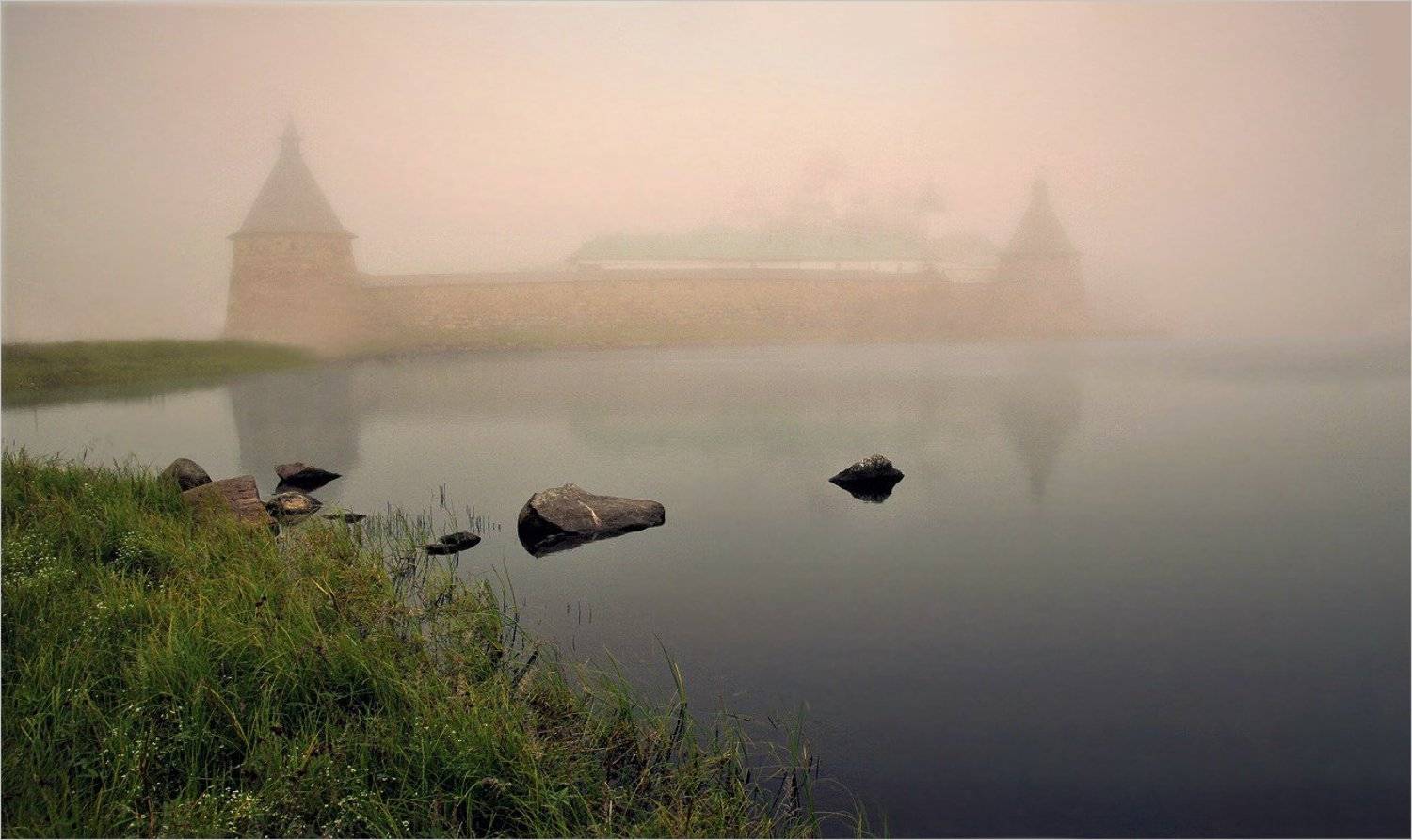 , Сергей Никсон