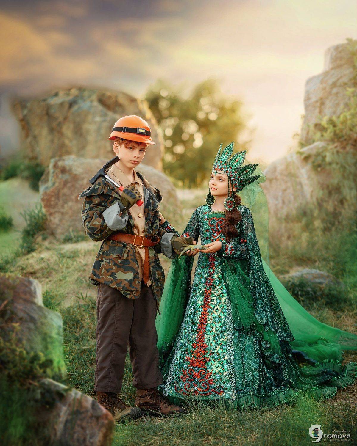 сказка, дети, лето, Nikon Z6 , сказочная фотография, Ярослава Громова