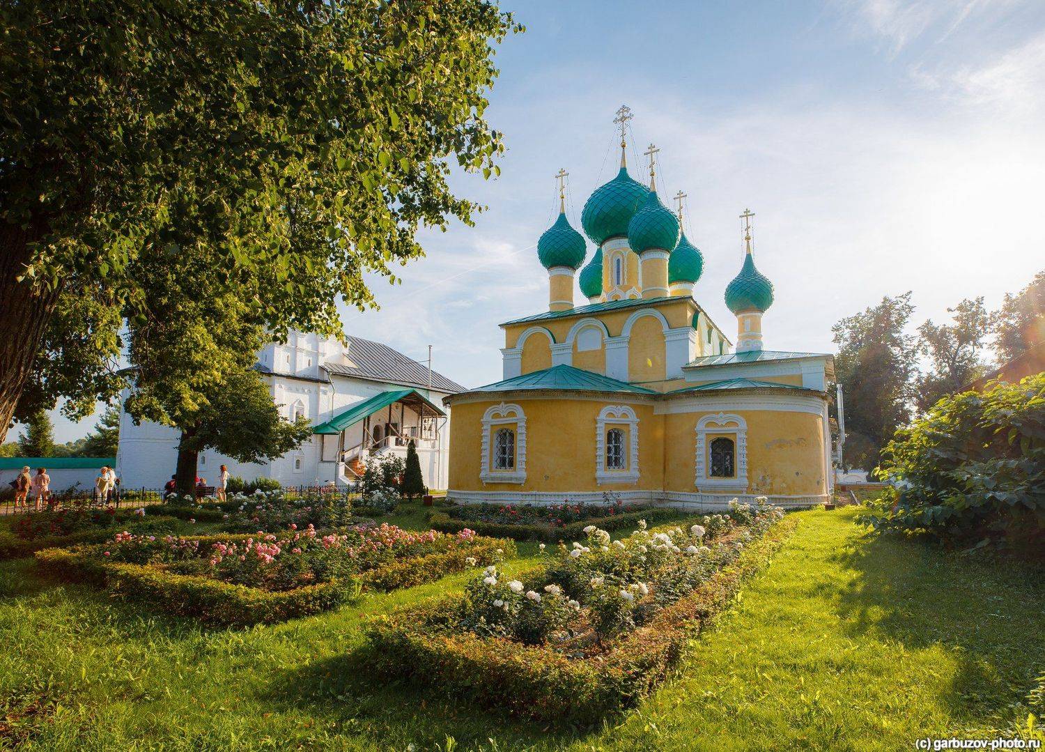 , Гарбузов Илья