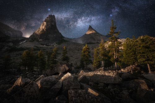 Ночь на Параболе