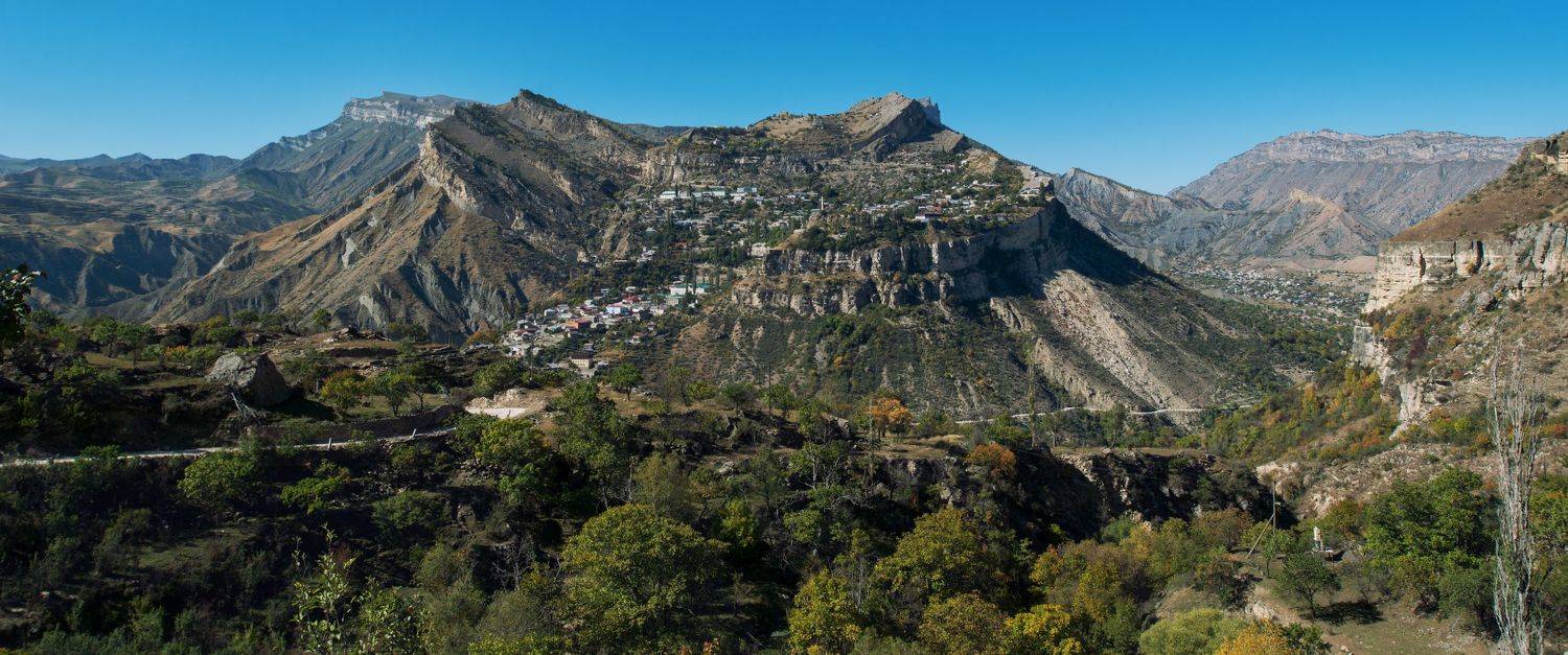 пейзаж, природа, горы, Дагестан, Кавказ, Гуниб, landscape, nature, mountains, Ефимов Александр