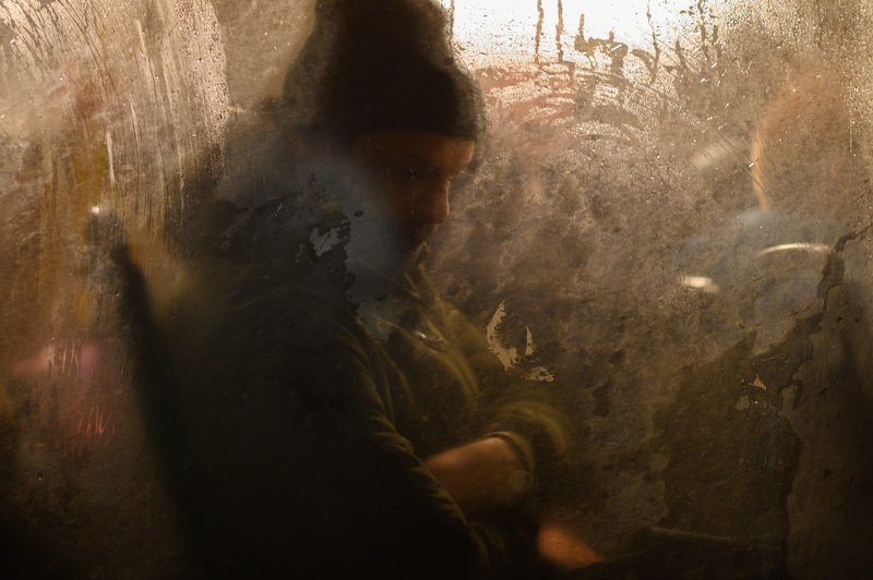 уличная фотография, streetphotography, северодвинск, Окна фото превью