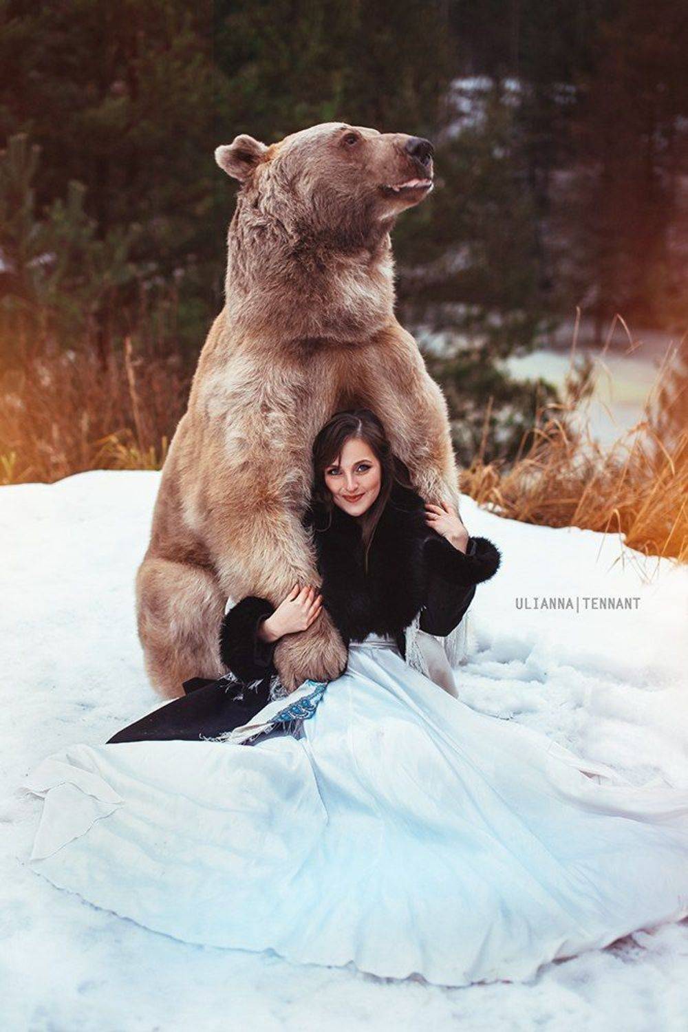 , Теннант Юлианна