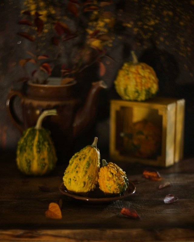 натюрморт гелиос тыква осень stilllife helios pumpkin autumn Про тыковки фото превью