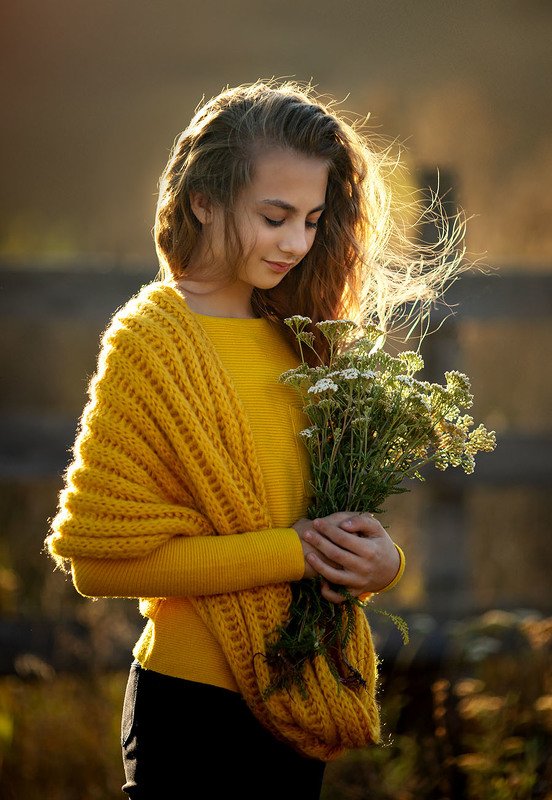 семейная фотография, детская фотография, теплые кадры, огненные фото, теплые фото, обучение фотографии, портрет, красивые фотографии, постановочные фотографии, художественные фотографии, Валерия Мороз, фотохудожник, красивые портреты, дети, семьи,  Осень фото превью