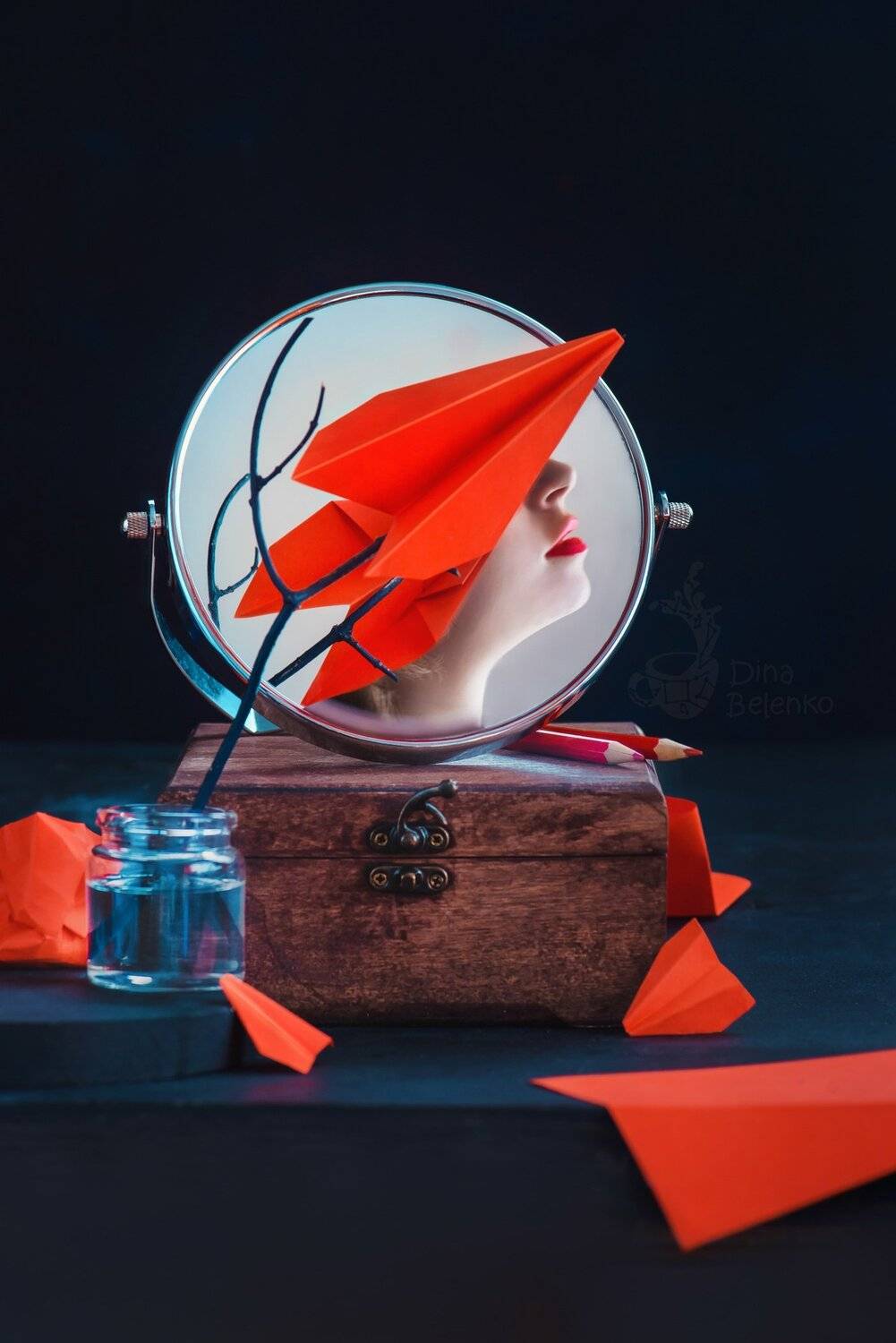 , Dina Belenko