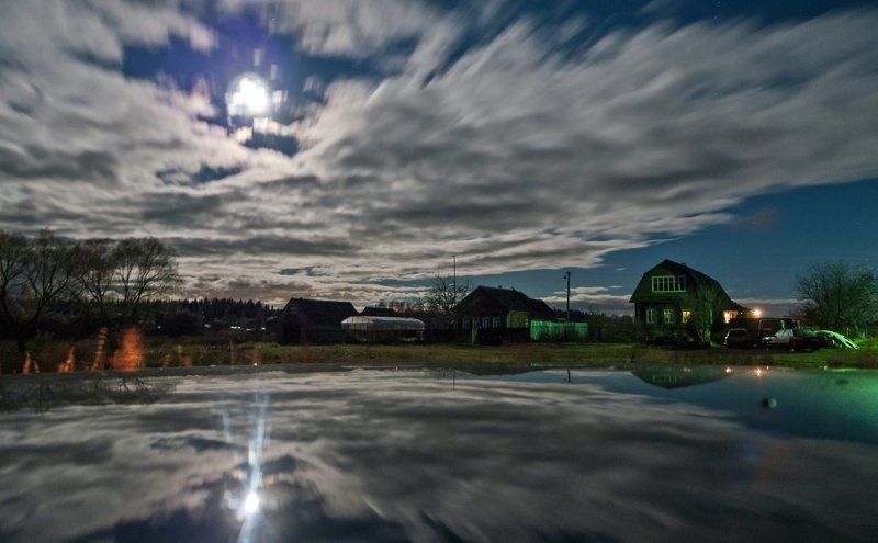 Восемь секунд осеннего утра фото превью