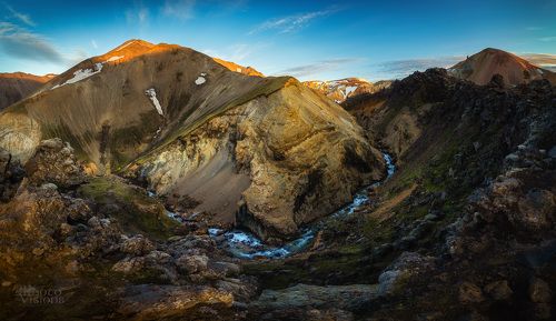 Landmannalaugar, Iceland