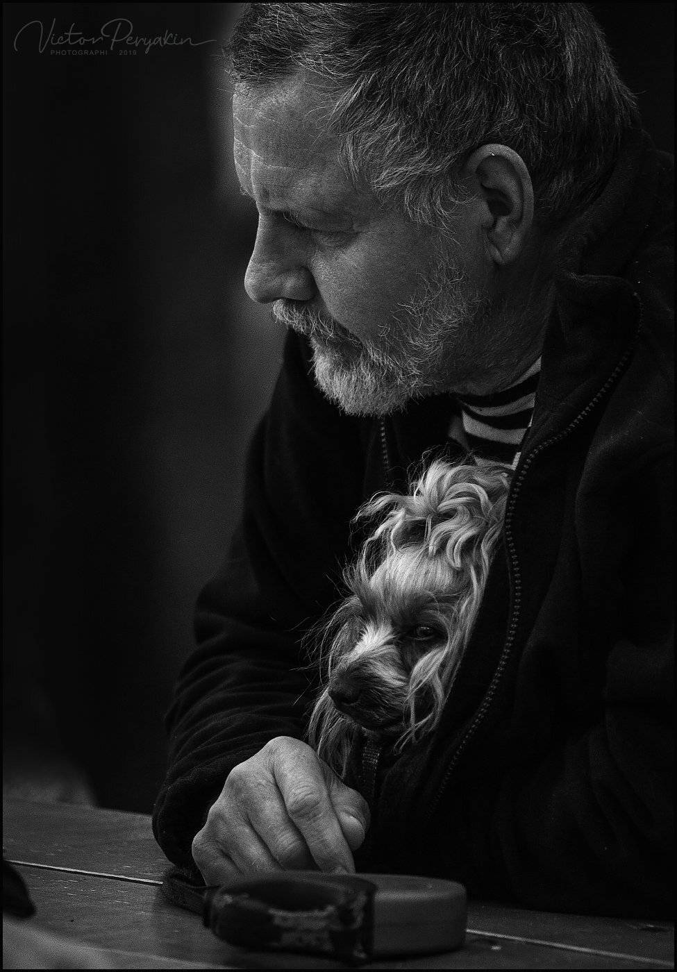 , Виктор Перякин