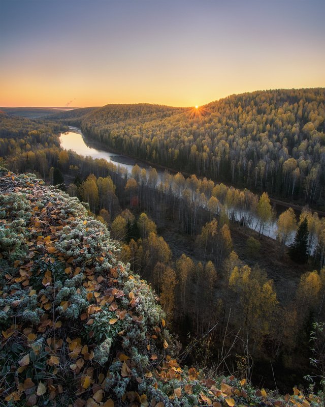 Первые лучи солнца фото превью