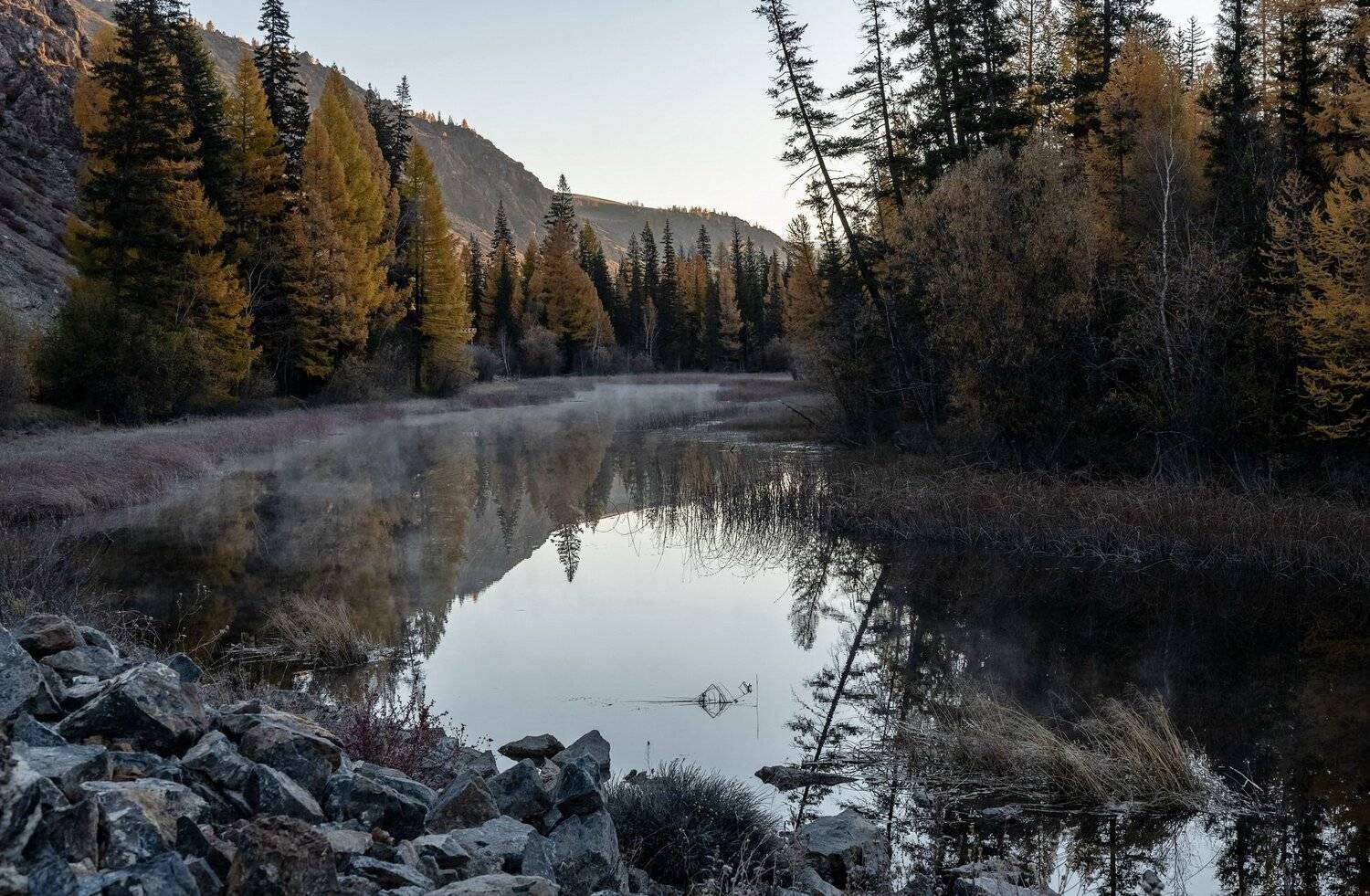 алтай.северо-чуйский хребет., речка., Марина Фомина