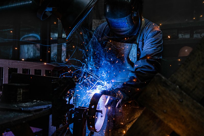 Welders фото превью