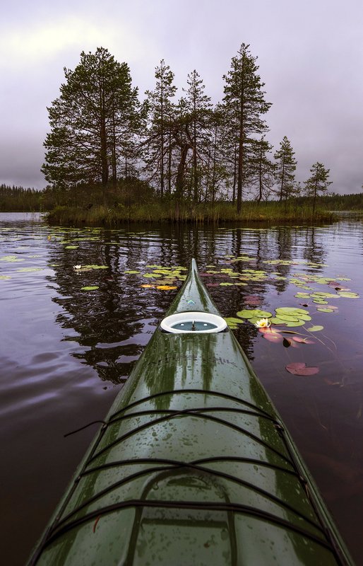 карелия Качаясь на волне фото превью