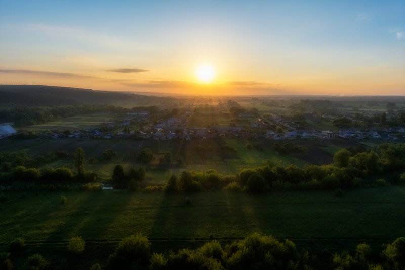 рассвет, маломихайловка Рассвет фото превью