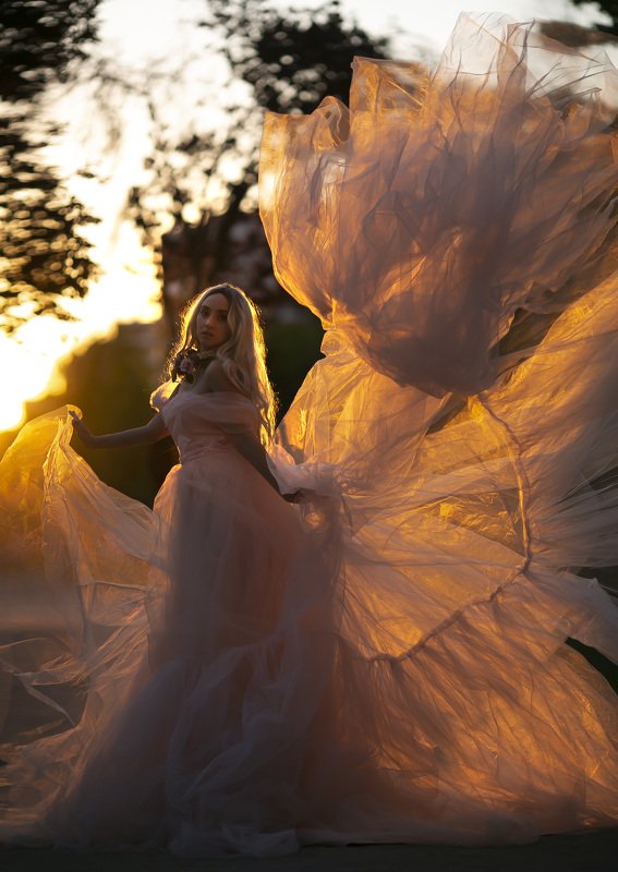 Sunset фото превью