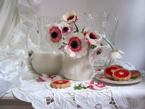 Нежное утро
