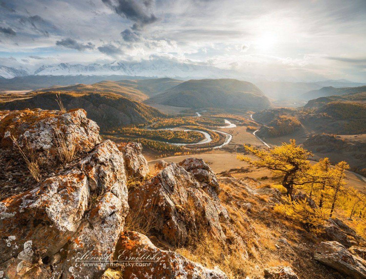 алтай, altai, Александр Ермолицкий