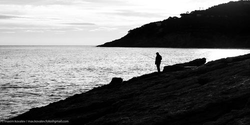 Немного о рыбалке.. / A little about fishing..