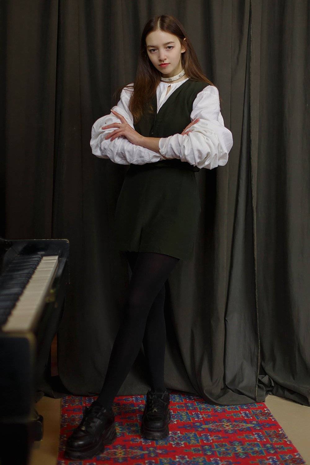 , Marie Dashkova