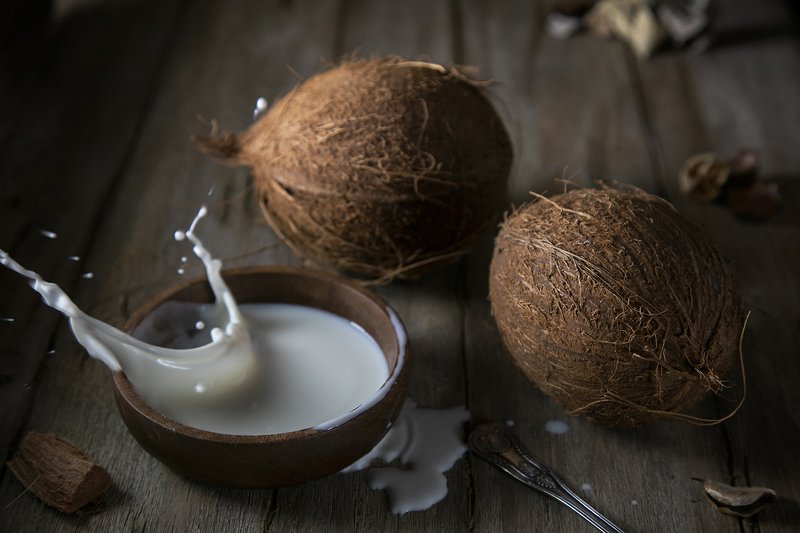 кокосы  фото превью