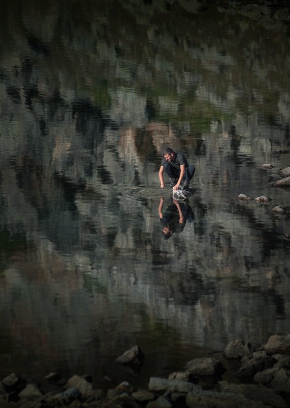 Горная палитра фото превью