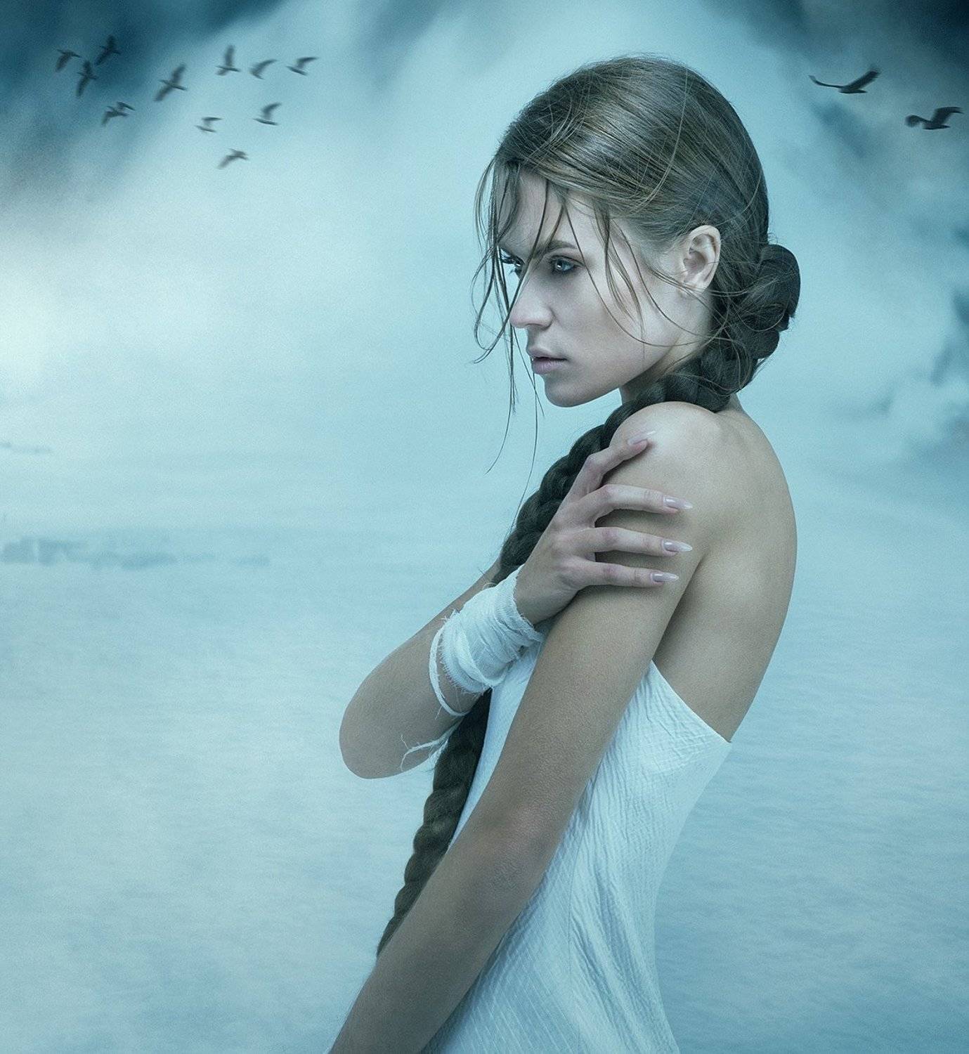 dark art, goddesofdeath, Алексей Шишкин