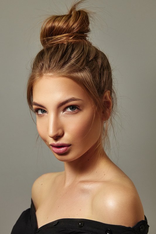 portrait, girl,портрет,девушка,модель,face,russia,moscow, color Unk фото превью