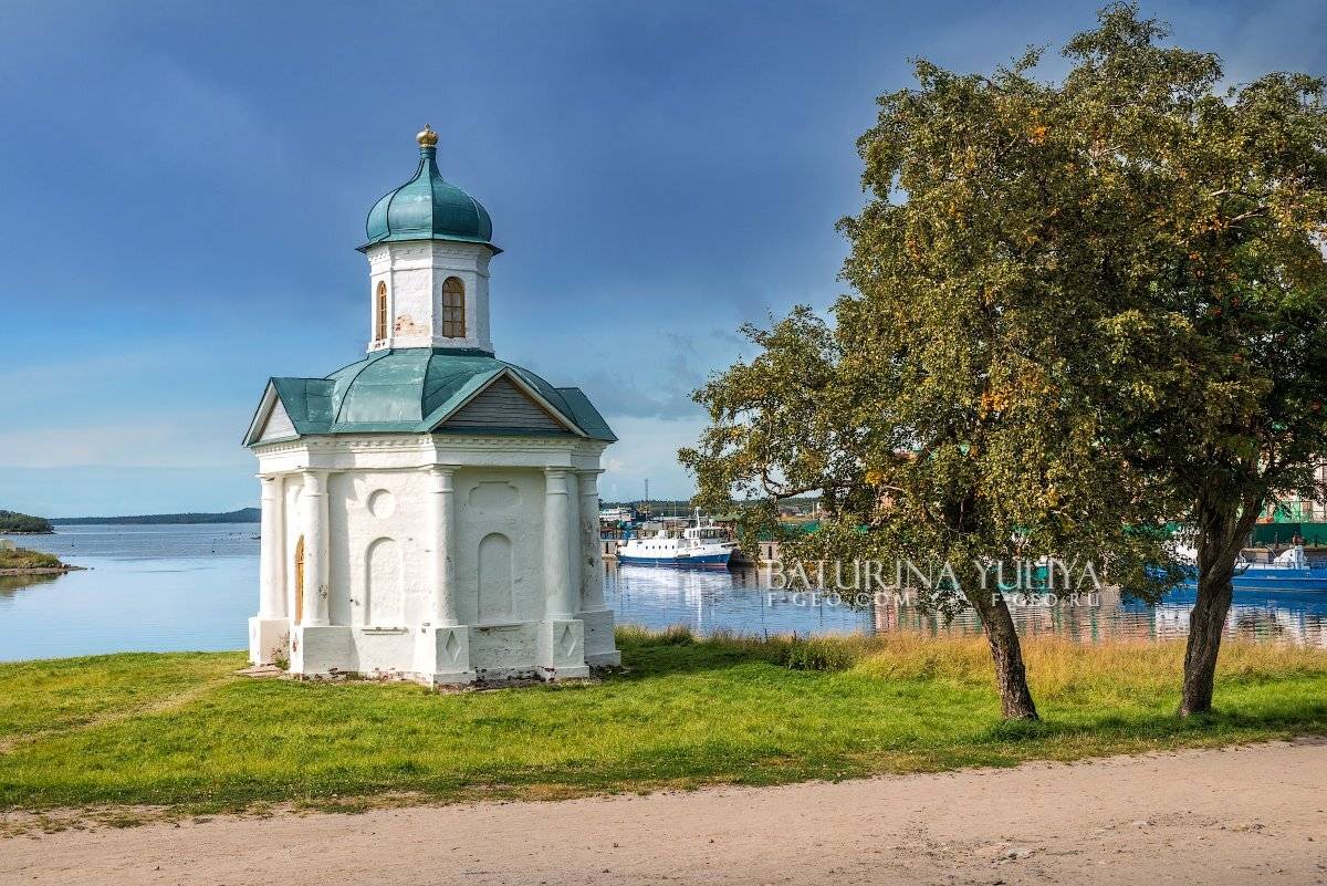 соловки, соловецкие острова, Юлия Батурина