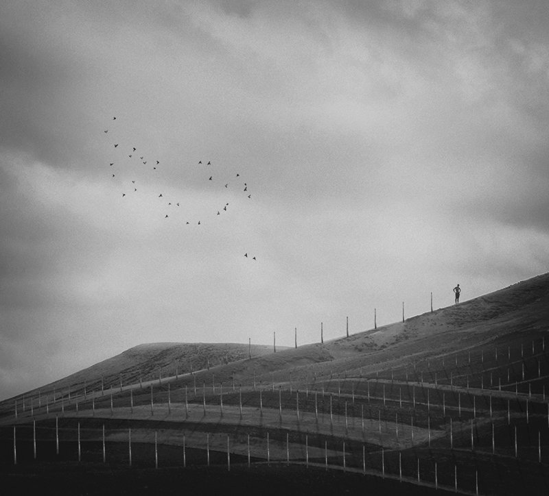 fineart The Beginning at the End фото превью