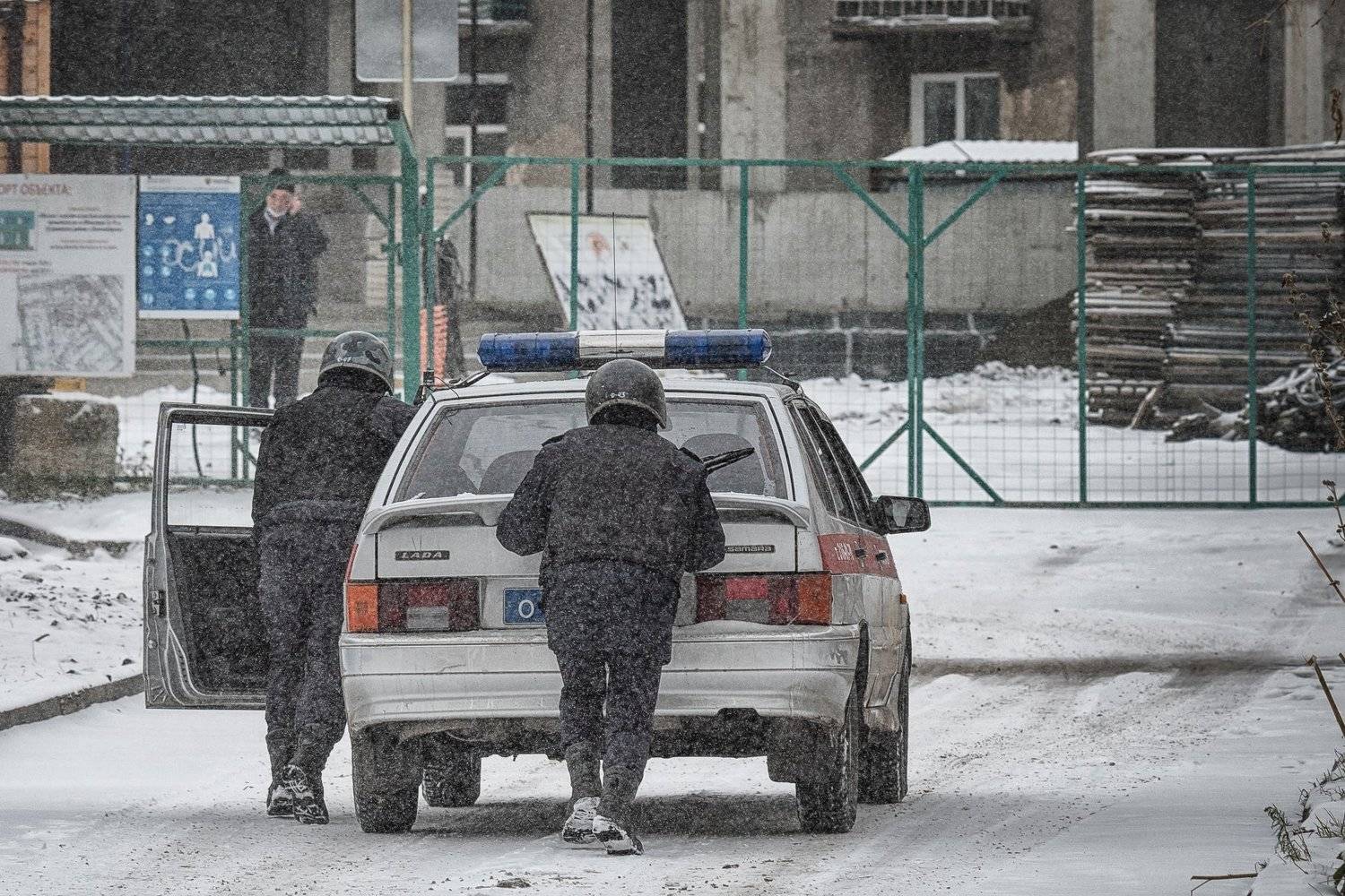 , Андрей Поляков