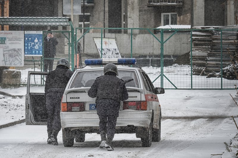 На вызов любой ценой! фото превью
