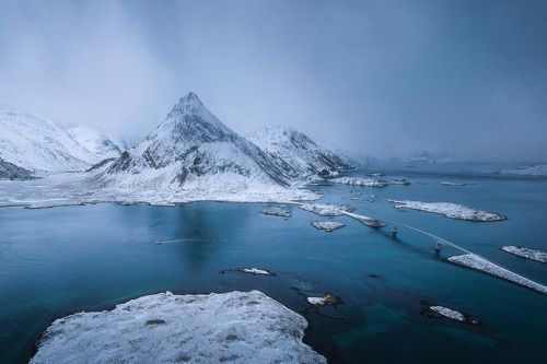 Синее безмолвие