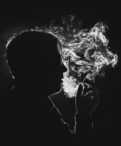 Безмолвие...